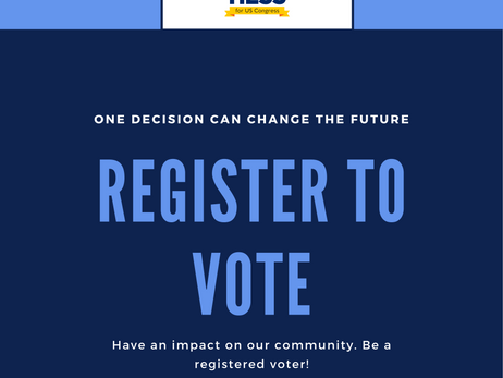 National Voter Registration Day